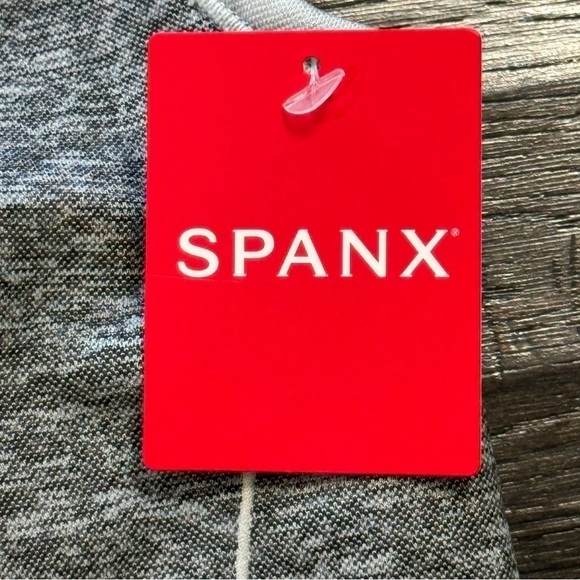 Spanx Seamless Sculpt Spacedye Cloudy Grey Bra‎ Size Large Women - Picture 8 of 12